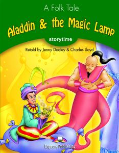 ALADDIN & THE MAGIC LAMP