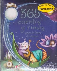 365 Cuentos y rimas para la hora de dormir