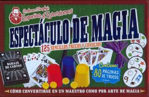 Espectaculo de magia