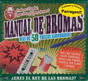 Manual de bromas