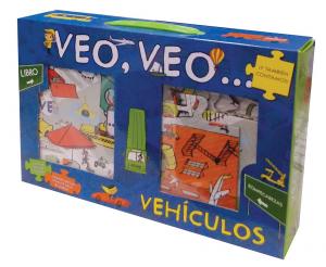 Veo veo vehiculos