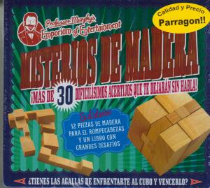 Misterios de madera