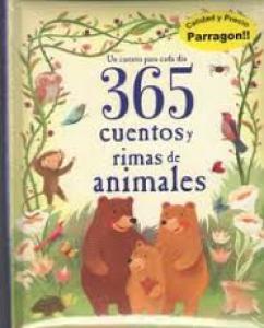 Cuentos y rimas de animales