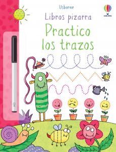 Practico los trazos