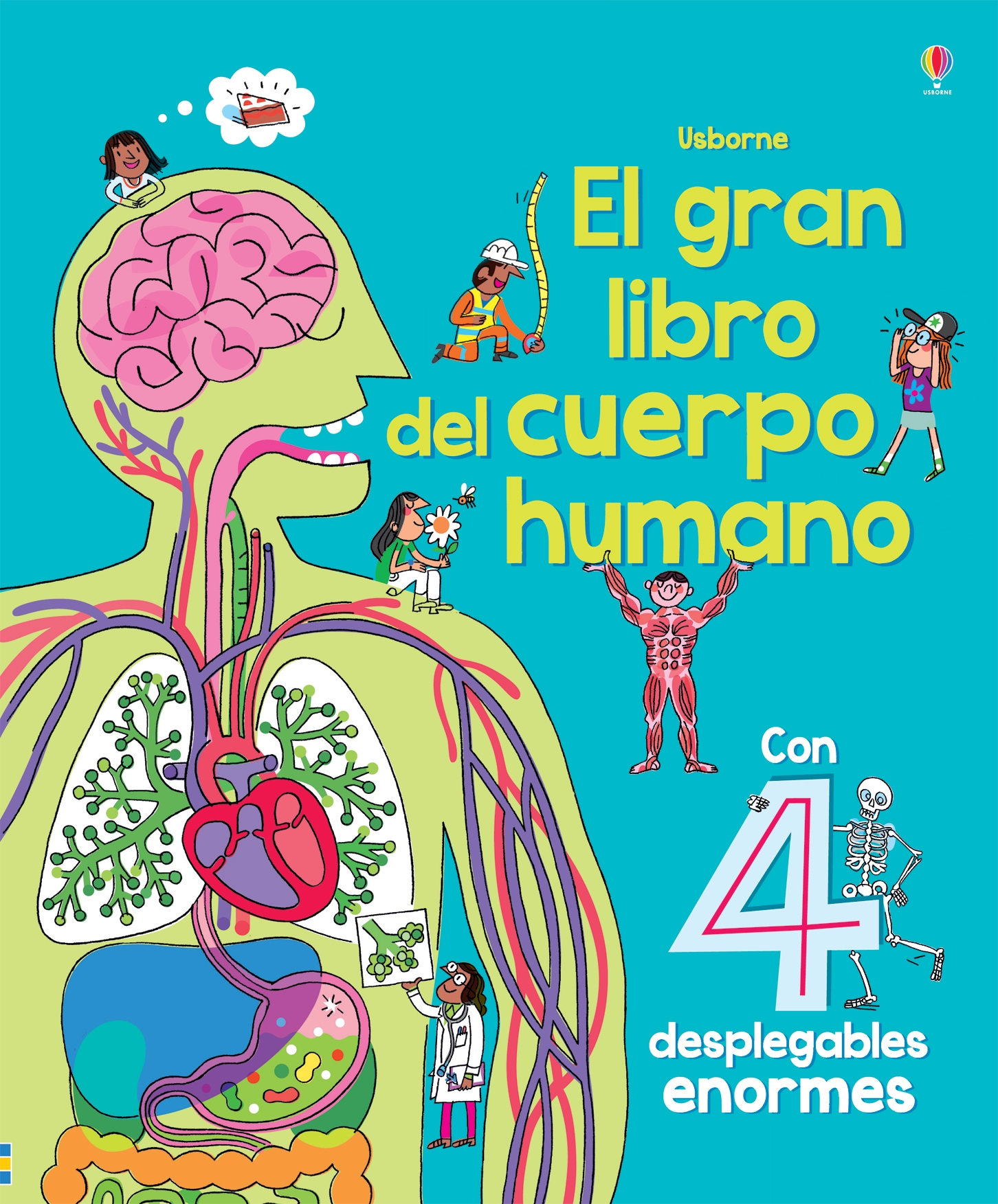 El gran libro del cuerpo humano