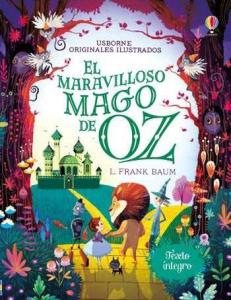 El Mago de Oz. Usborne