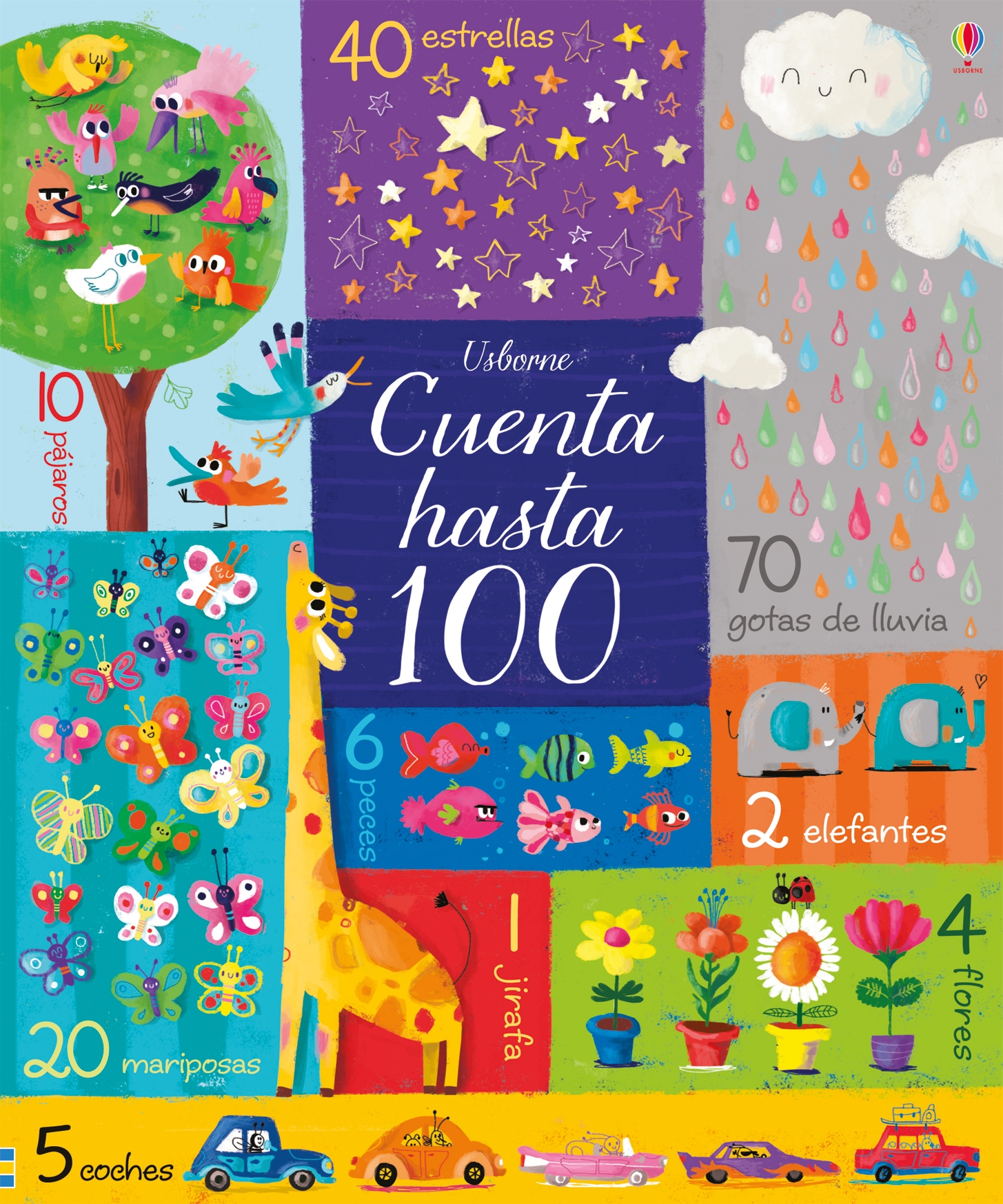 Cuenta hasta 100