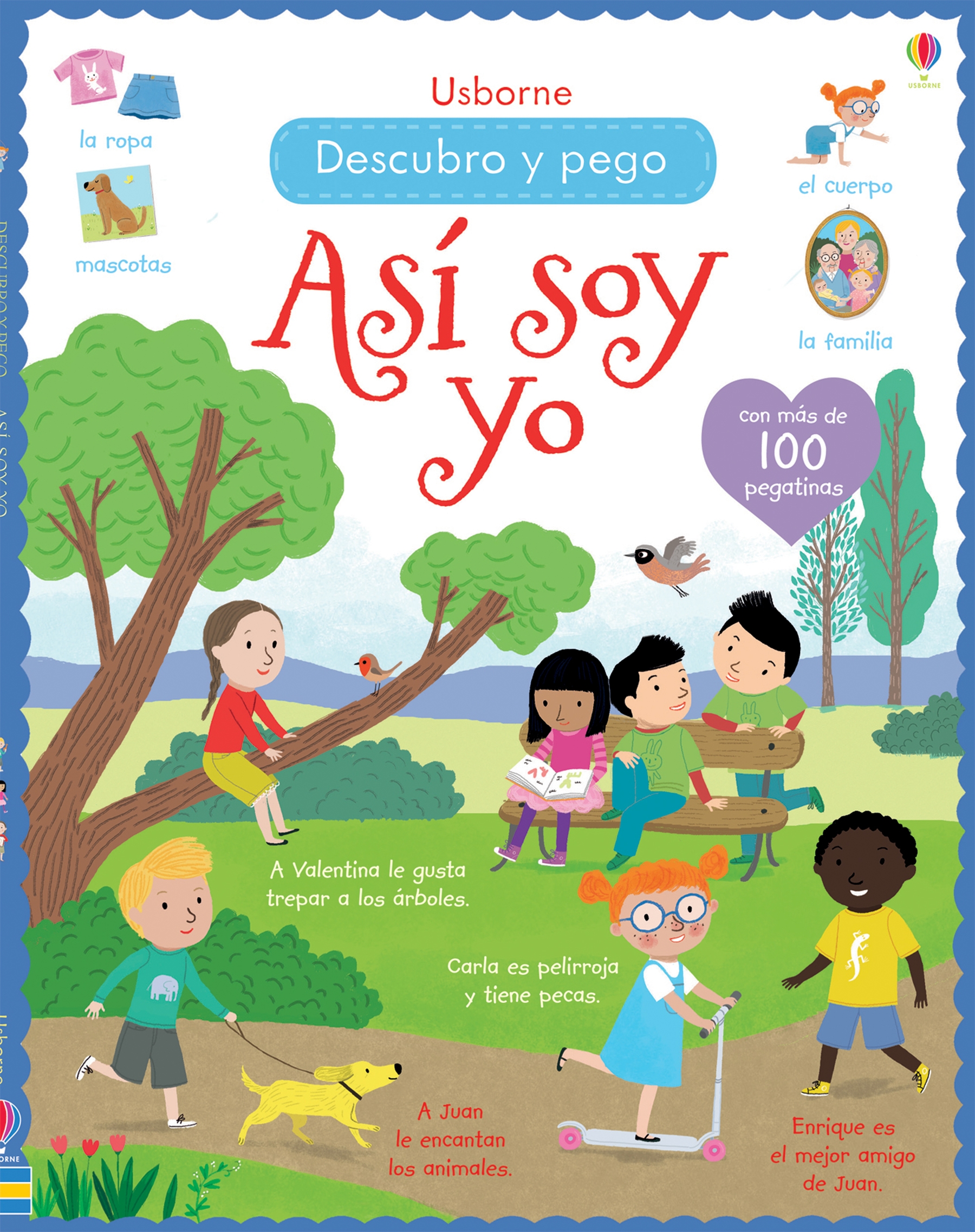 Así soy yo