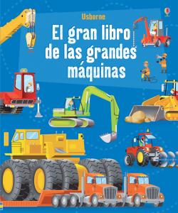 El gran libro de las grandes máquinas