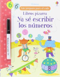 Ya se escribir los numeros