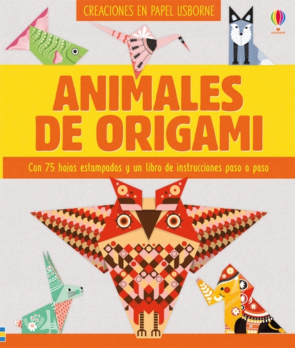 Animales de origami