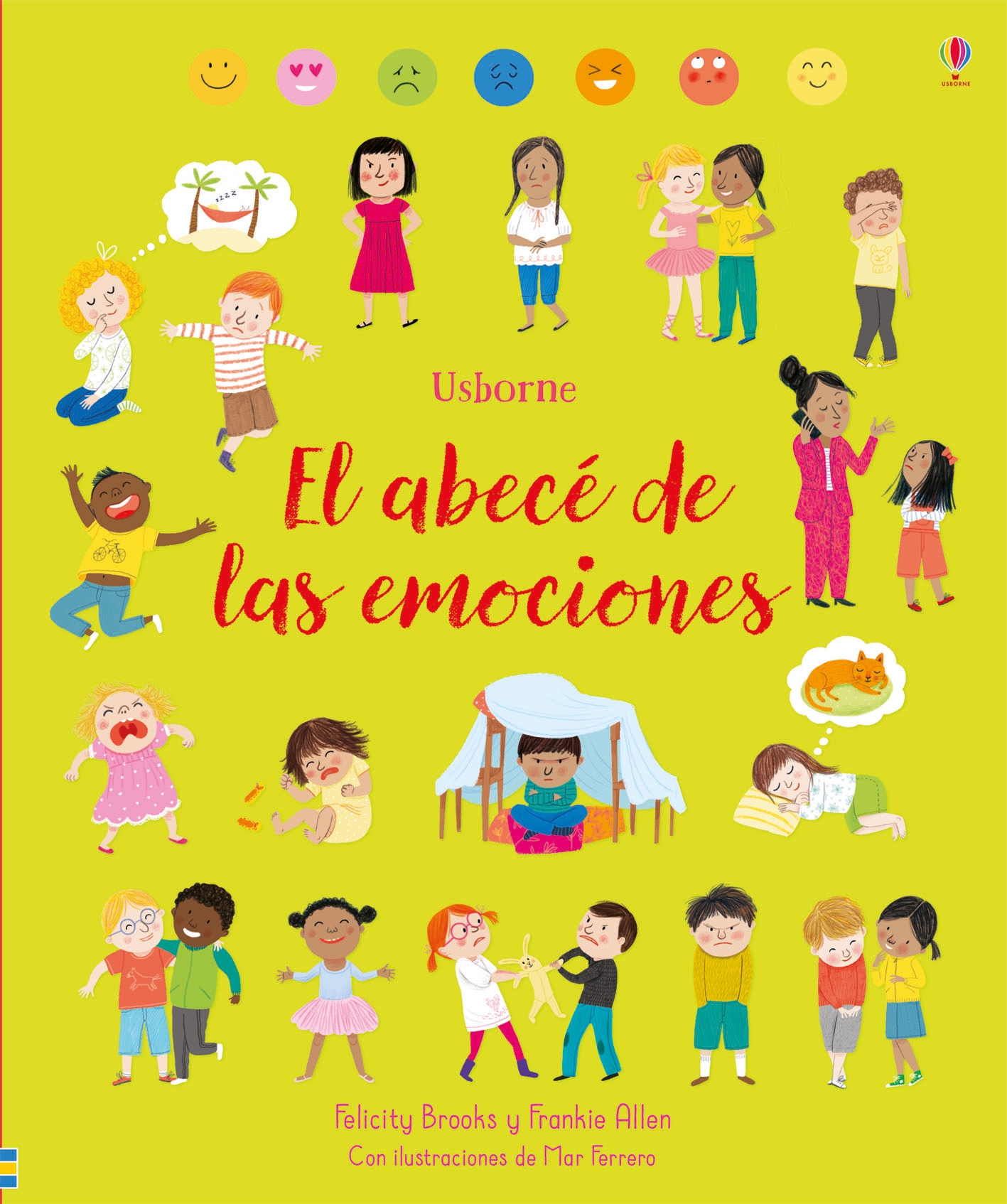 El abecé de las emociones