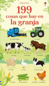 199 cosas que hay en la granja