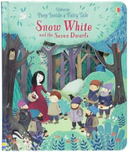 Peep Inside a Fairy Tale Snow White and the Seven Dwarfs