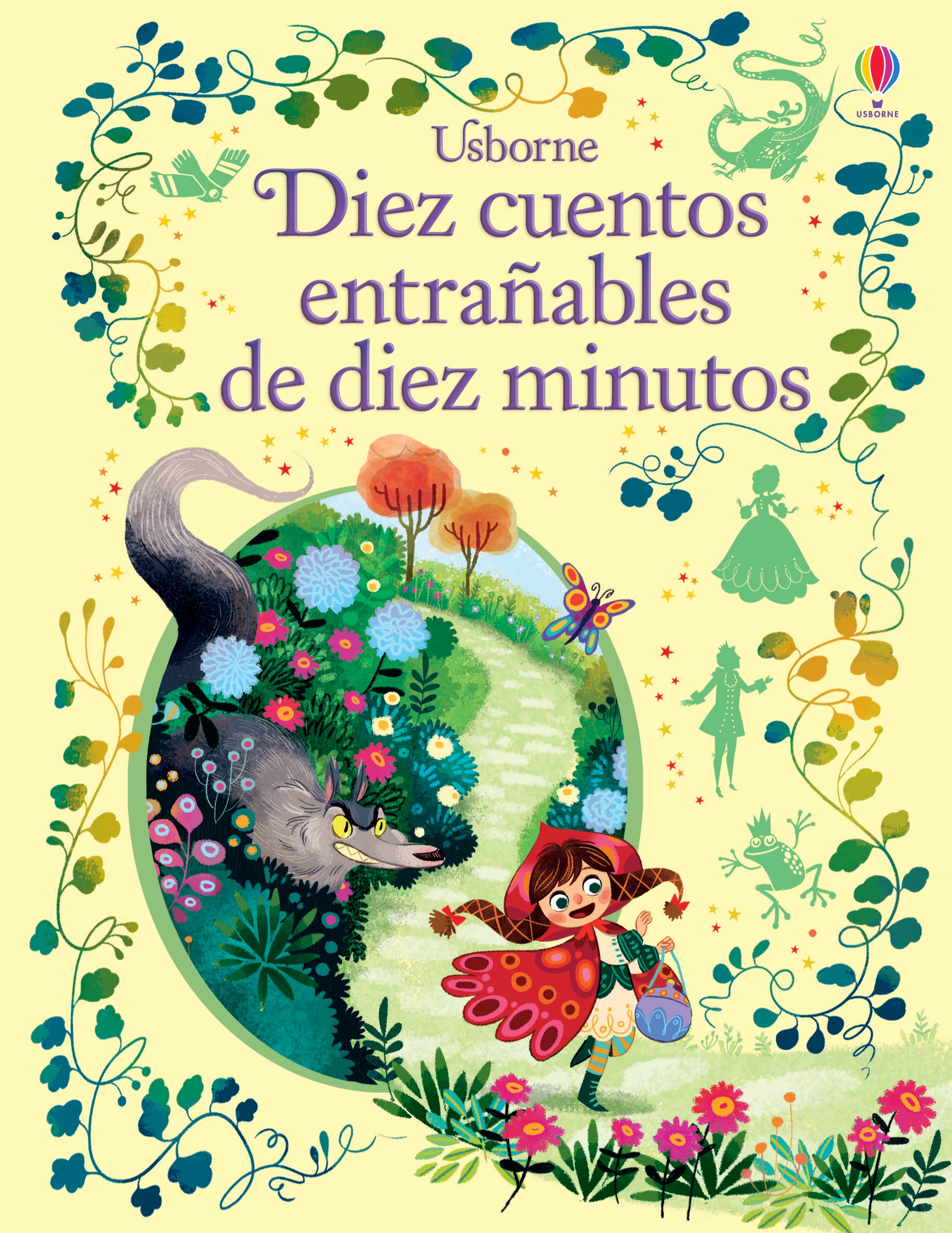 Diez cuentos entrañables de diez minutos