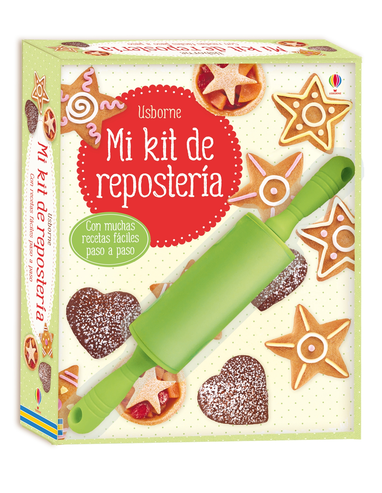 Mi kit de repostería