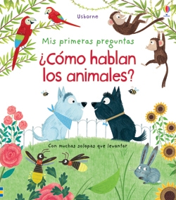 ¿Cómo hablan los animales?