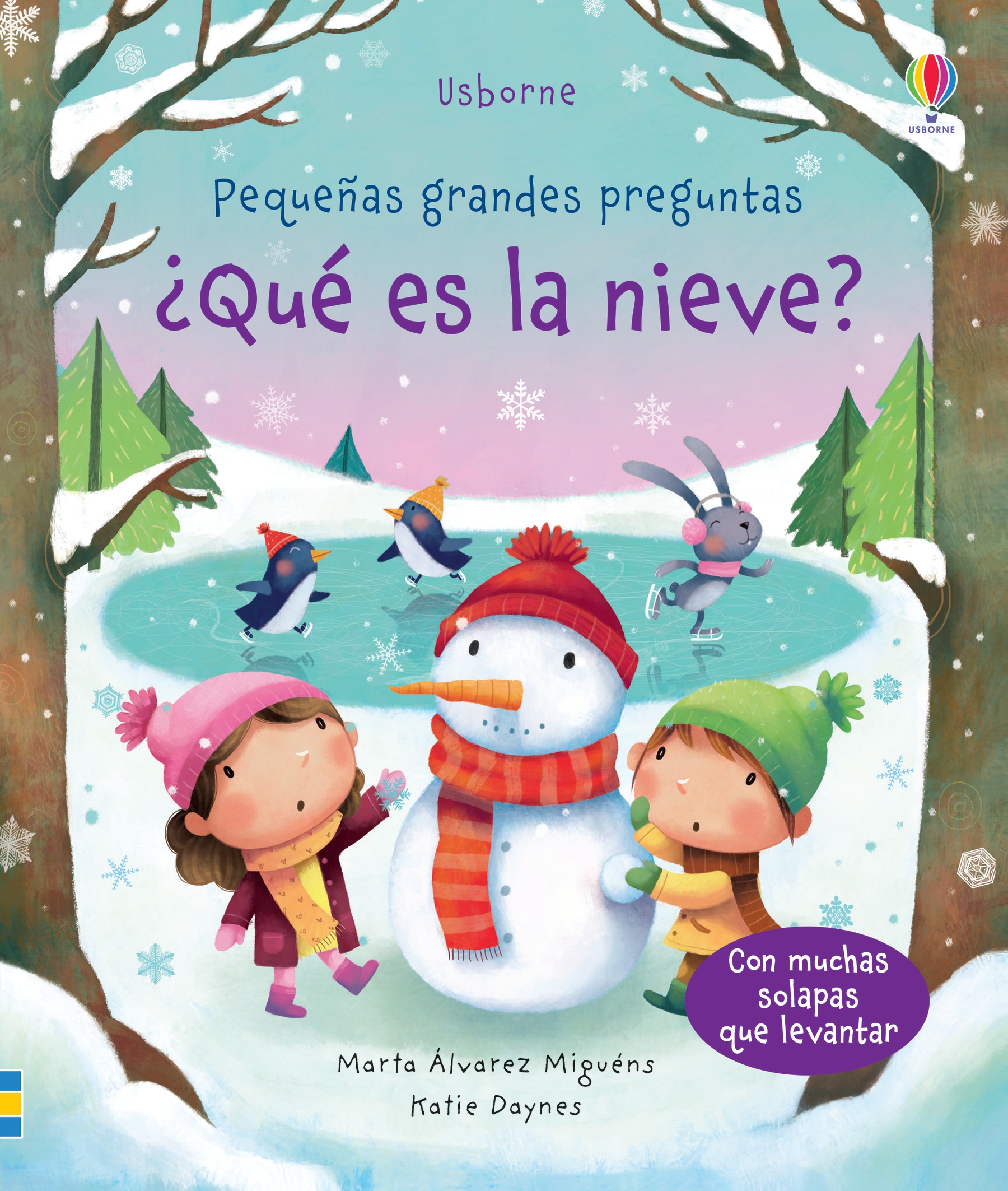 ¿Qué es la nieve?