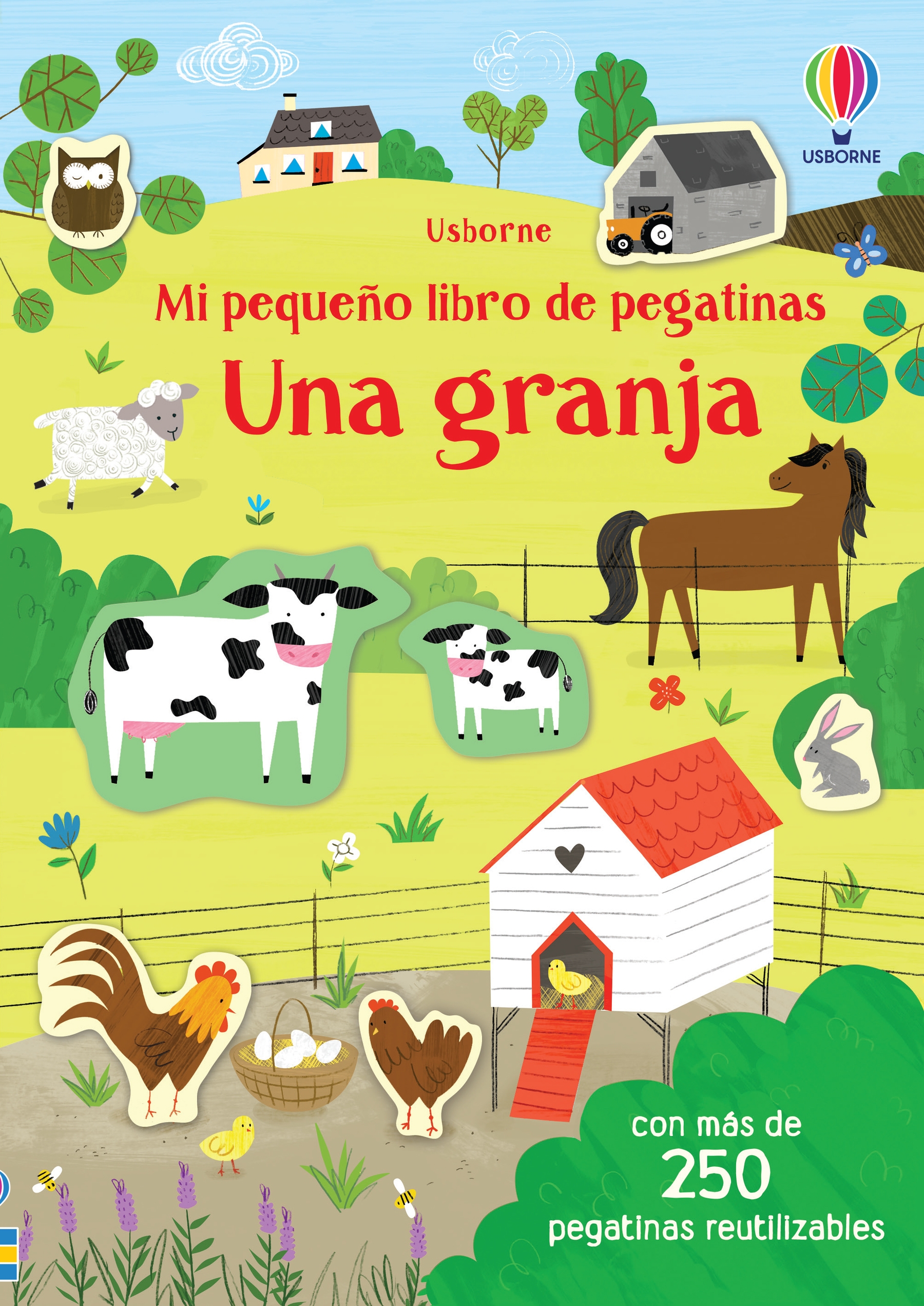 Una granja