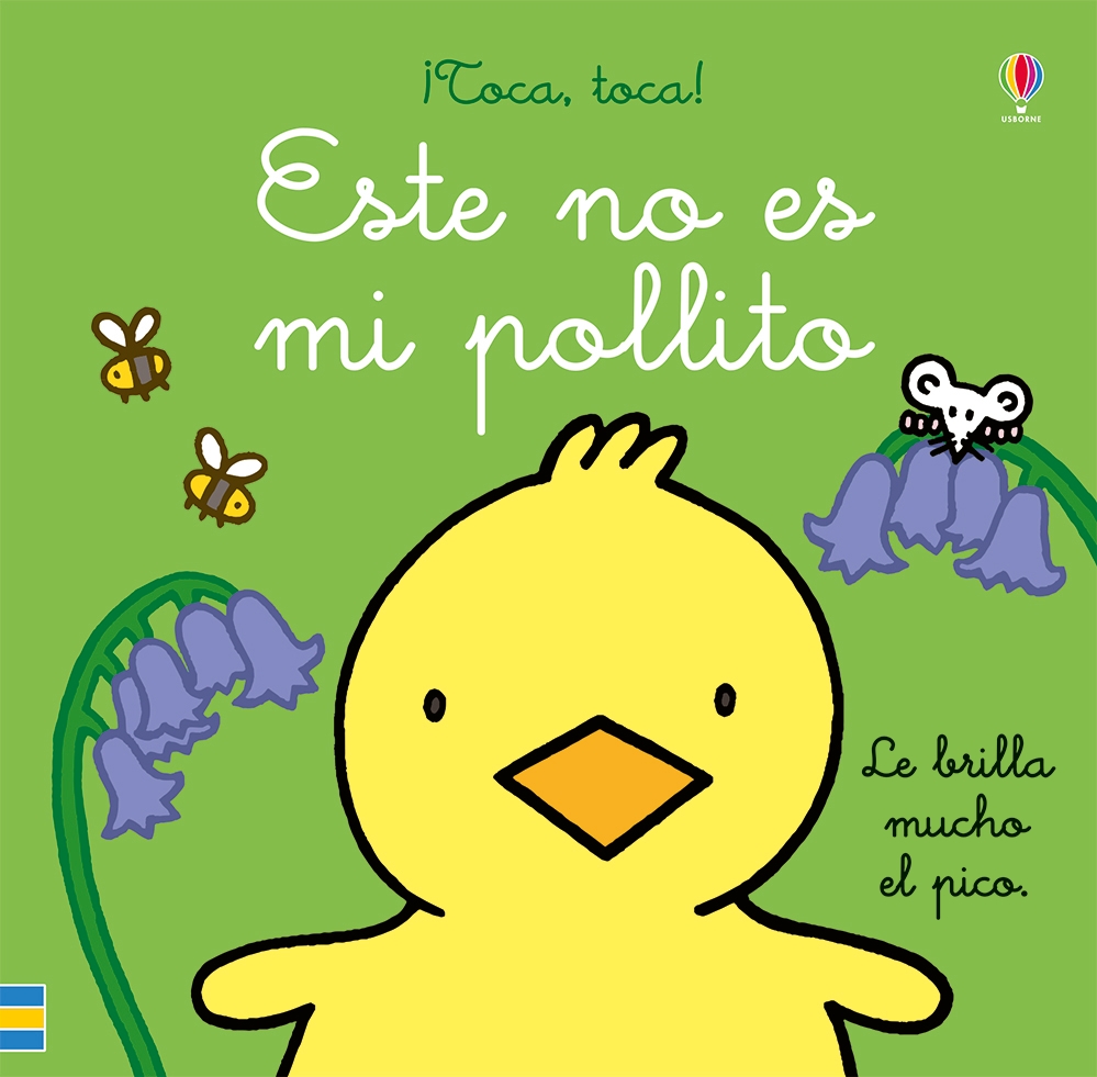 Este no es mi pollito