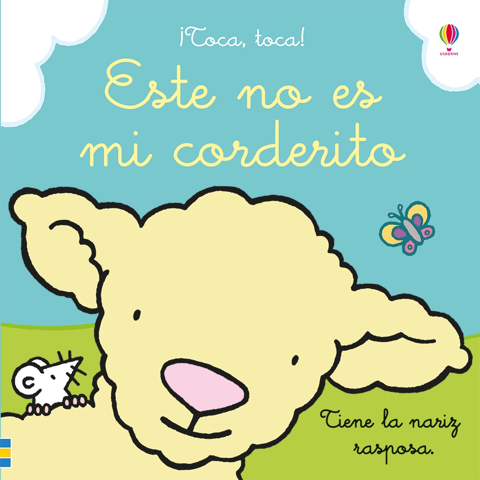 Este no es mi corderito
