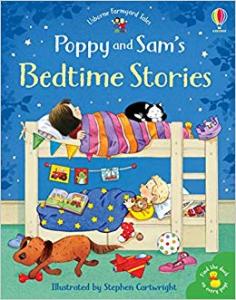 POPPY AND SAM´SBEDTIME STORIES.