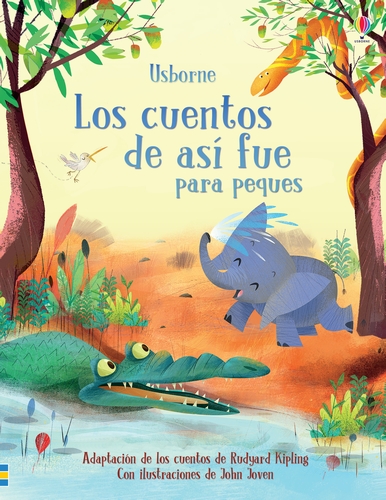 Los cuentos de así fue para peques