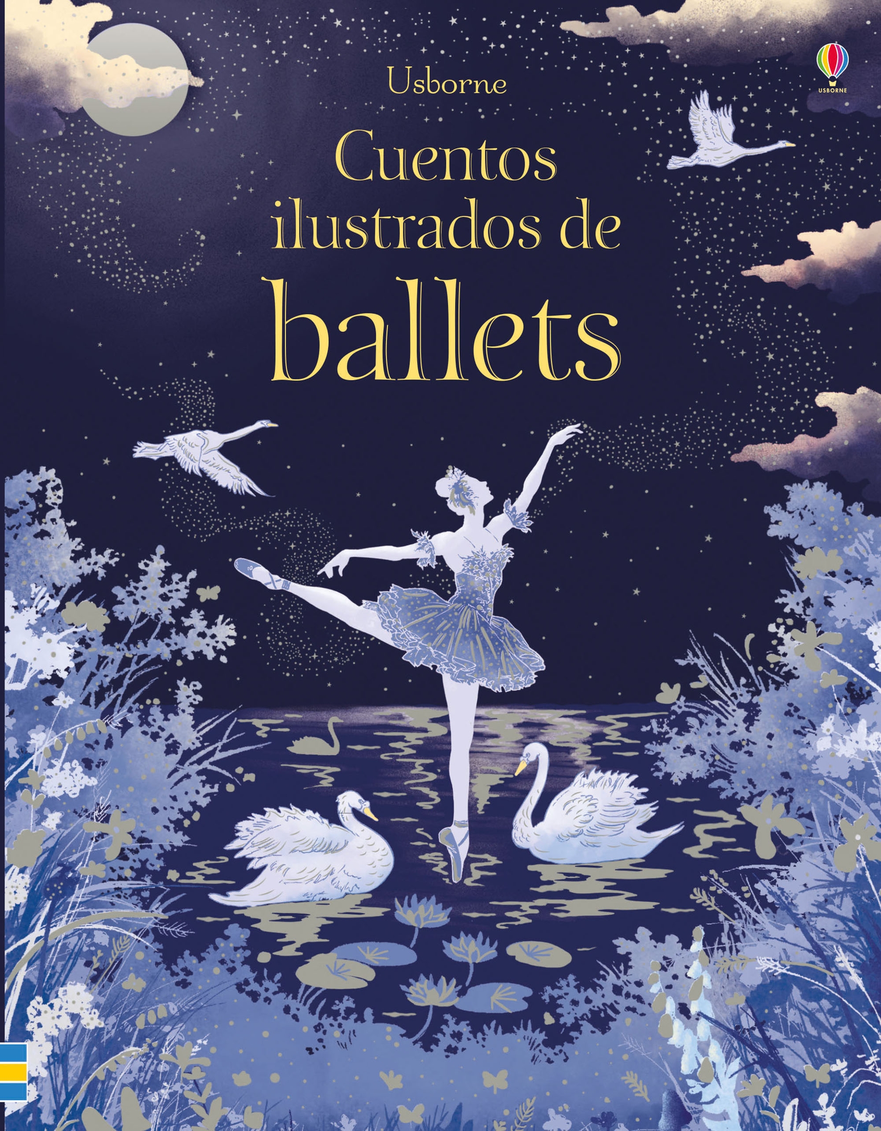 Cuentos ilustrados de ballets