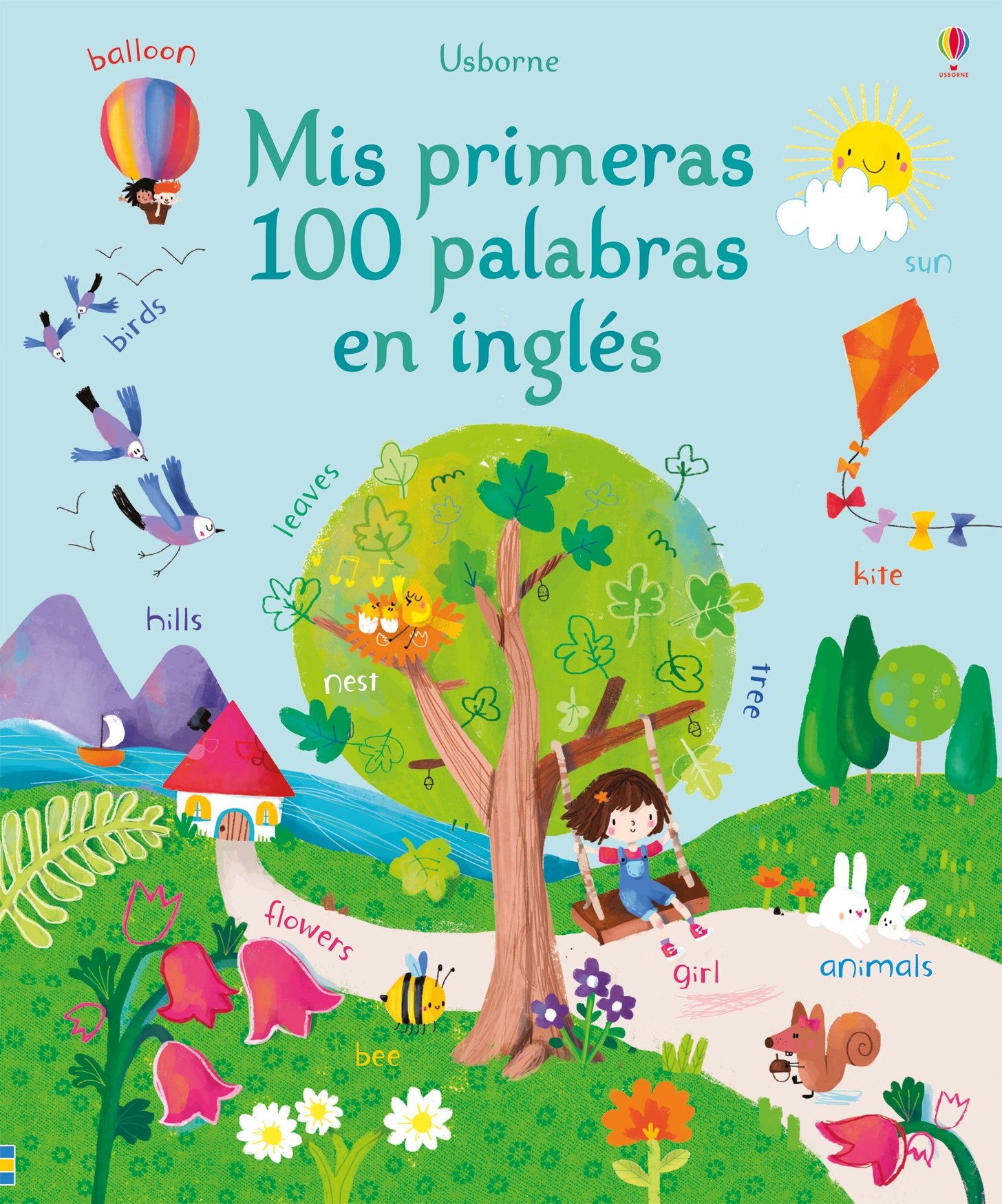 Mis primeras 100 palabras en inglés