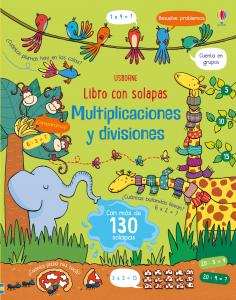 Multiplicaciones y divisiones