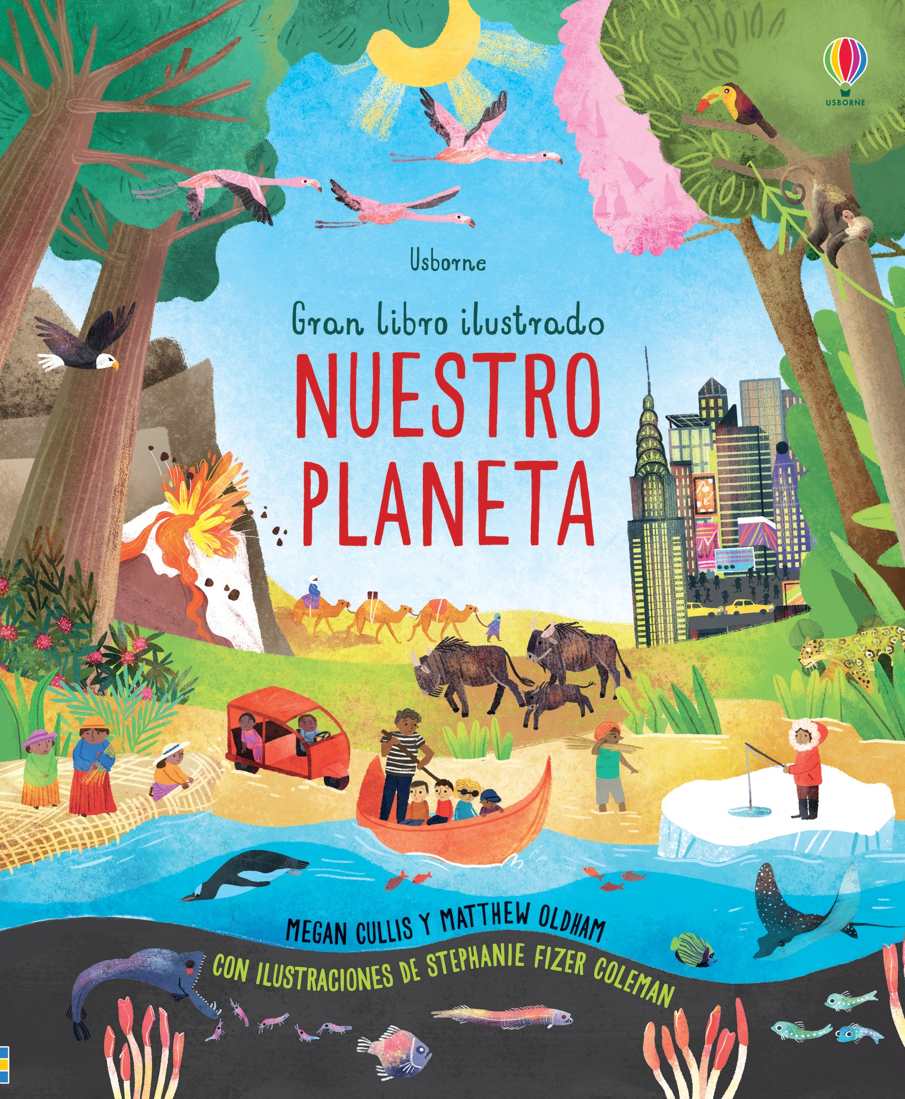 Nuestro planeta