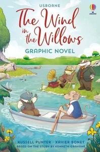 THE WIND IN THE WILLOWS