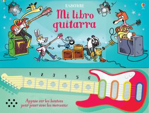 Mi libro guitarra