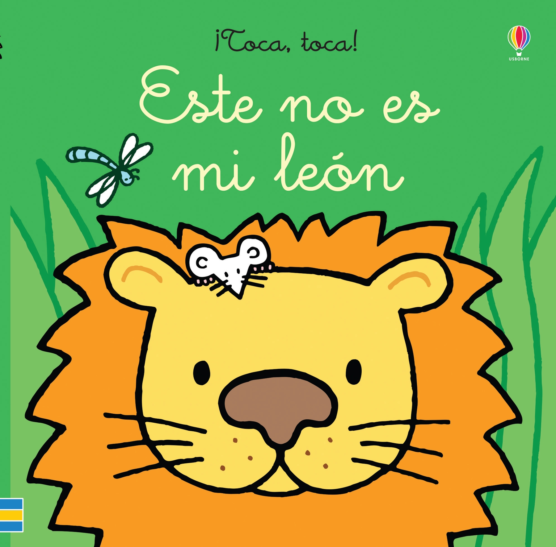 Este no es mi león