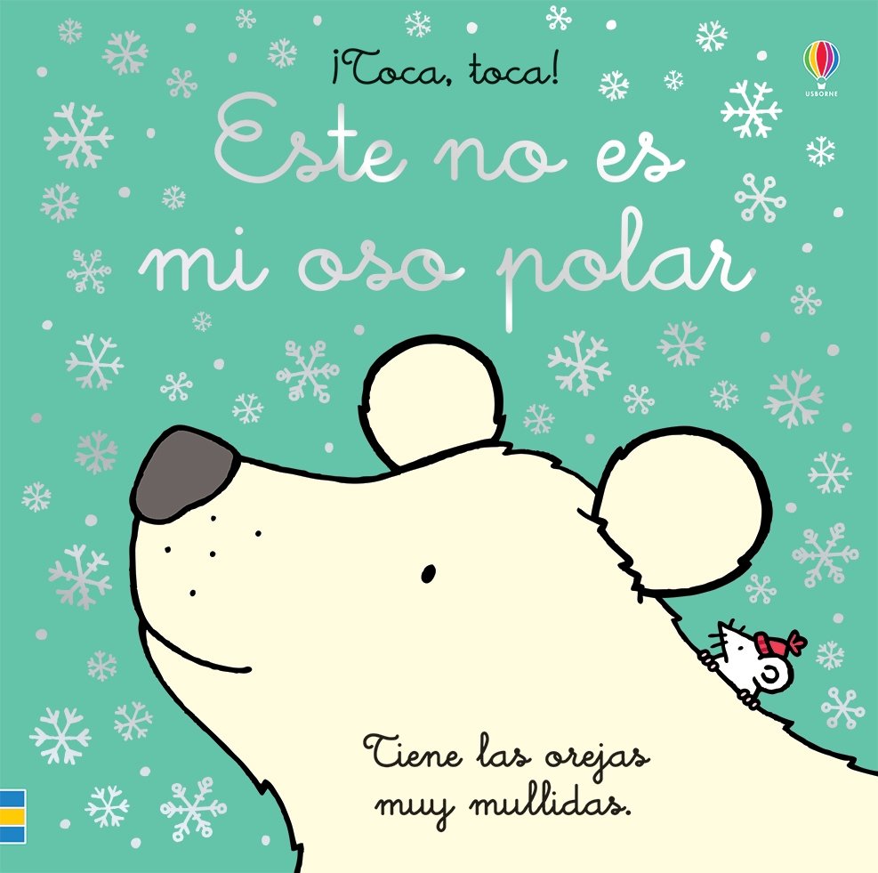 Este no es mi oso polar