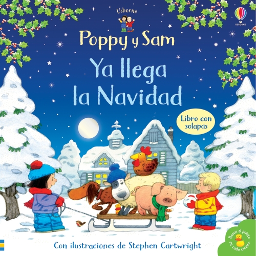 Ya llega la Navidad