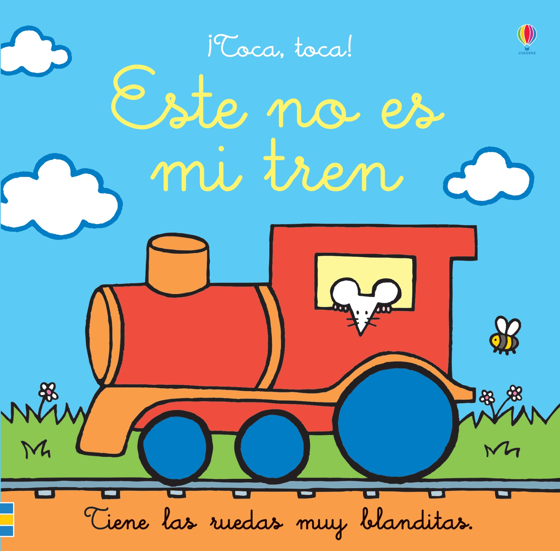 Este no es mi tren