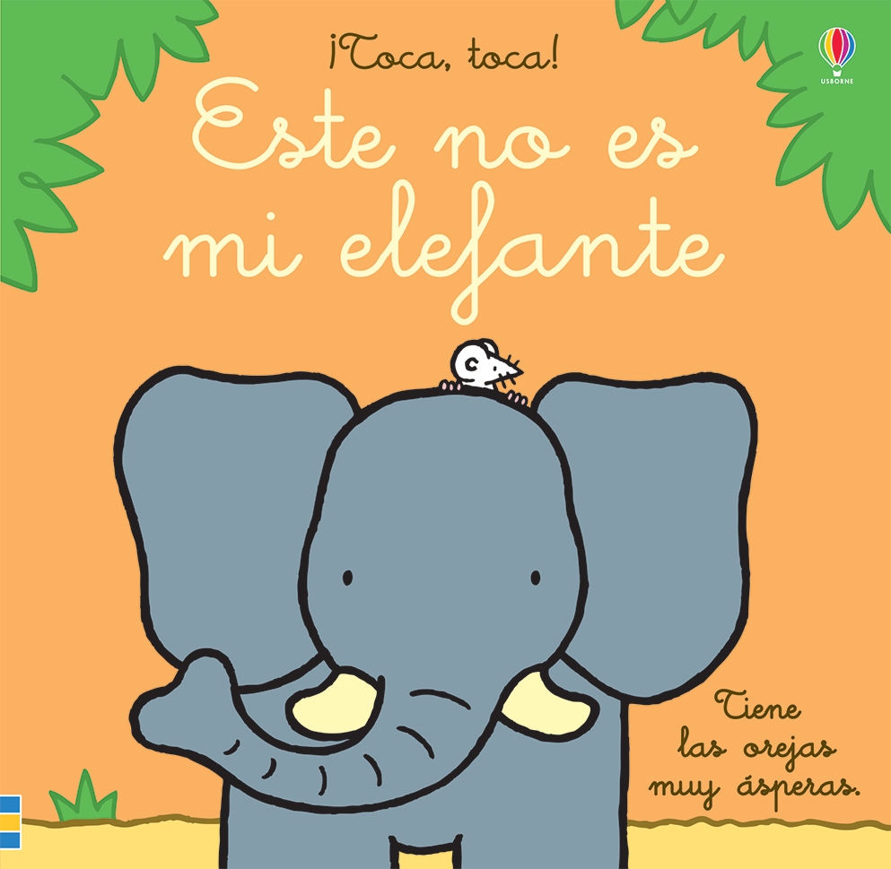 Este no es mi elefante