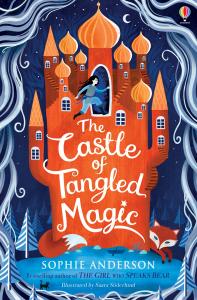 THE CASTLE OF TANGLED MAGIC