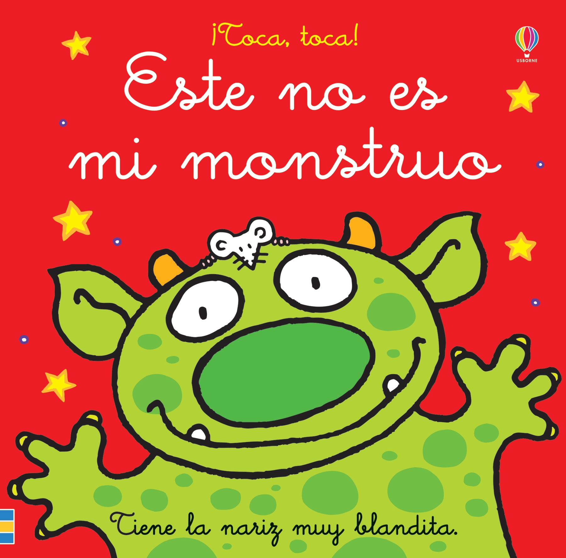 Este no es mi monstruo
