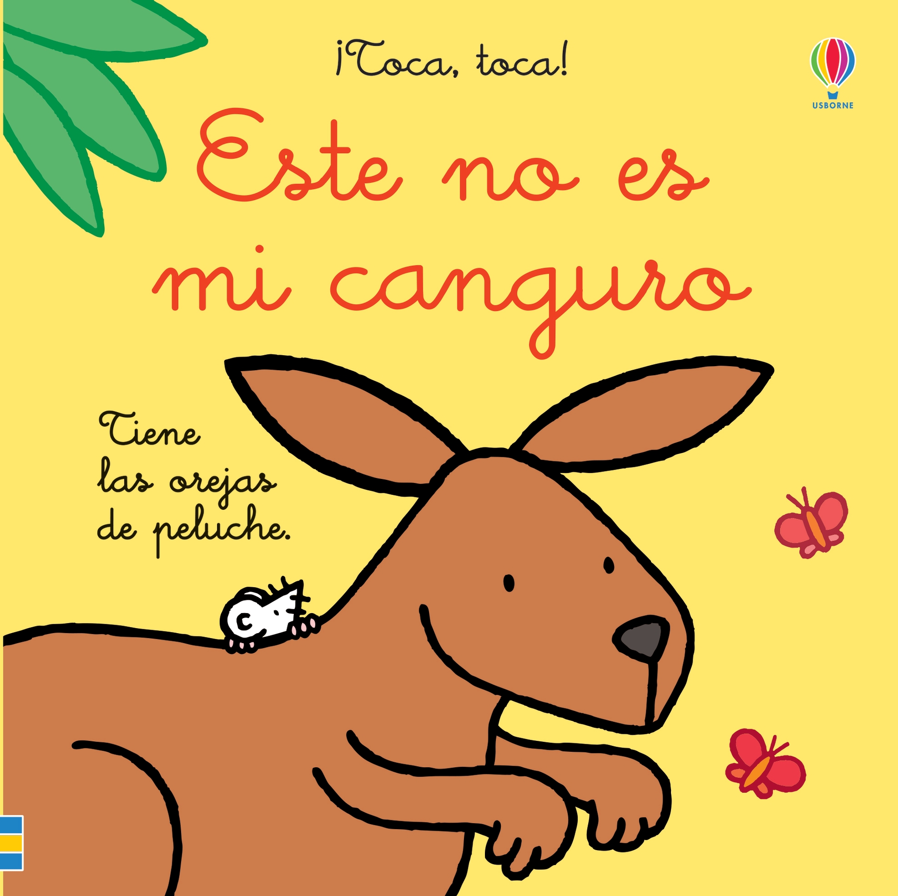 Este no es mi canguro