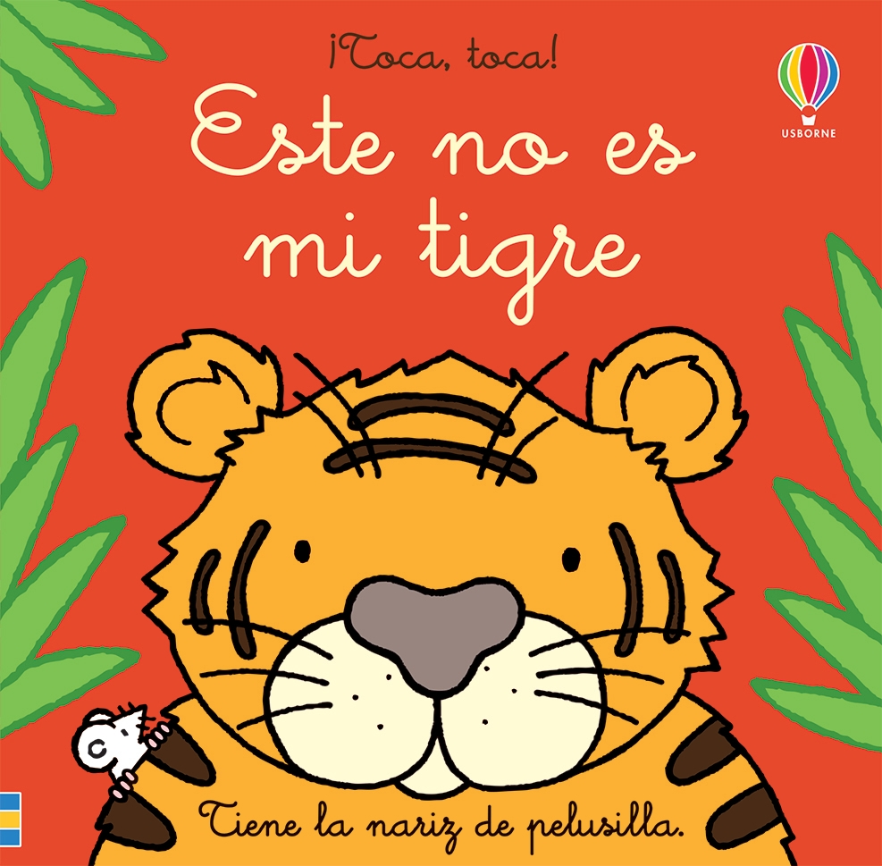 Este no es mi tigre