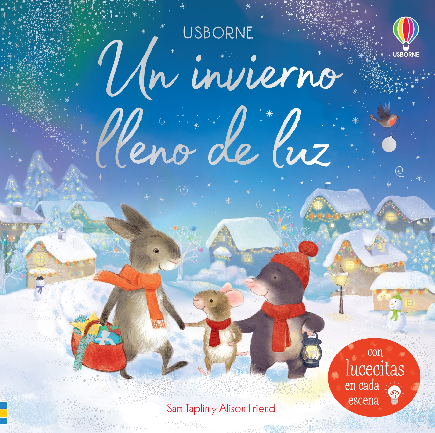 Un invierno lleno de luz