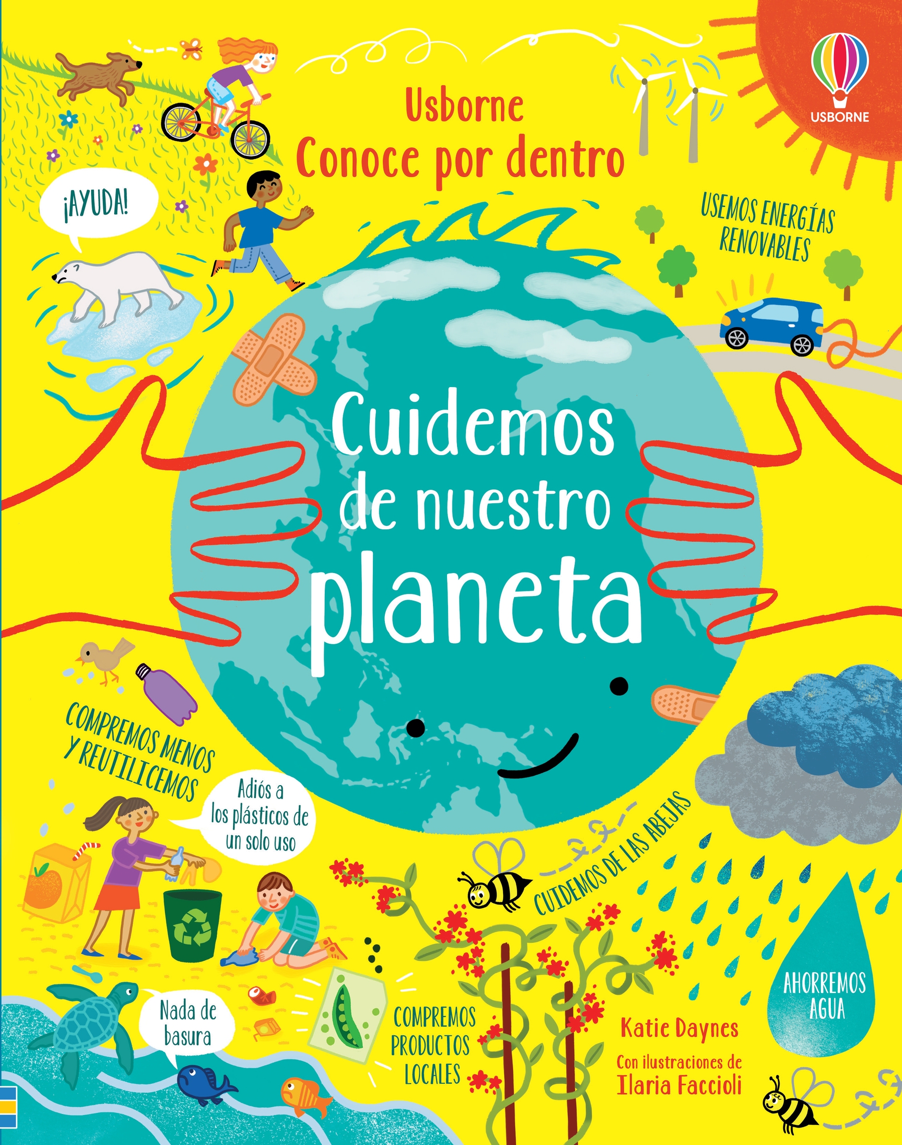 Cuidemos de nuestro planeta