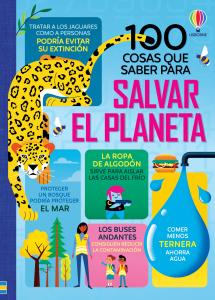 100 cosas que saber para salvar el planeta