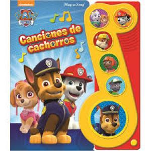 LA NOTA MUSICAL PATRULLA CANINA LMN 6B