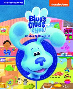 MI PRIMER BUSCA Y ENCUENTRA BLUE S CLUES