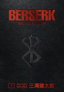 Berserk Deluxe Volume 1