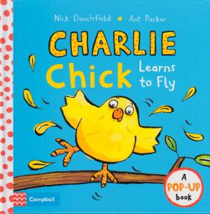 Charlie Chick Learns to Fly