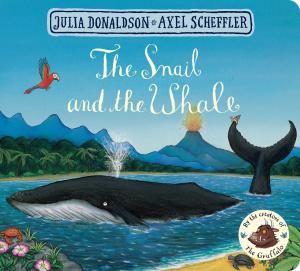 THE SNAIL AND THE WHALE (2-5 AÑOS)